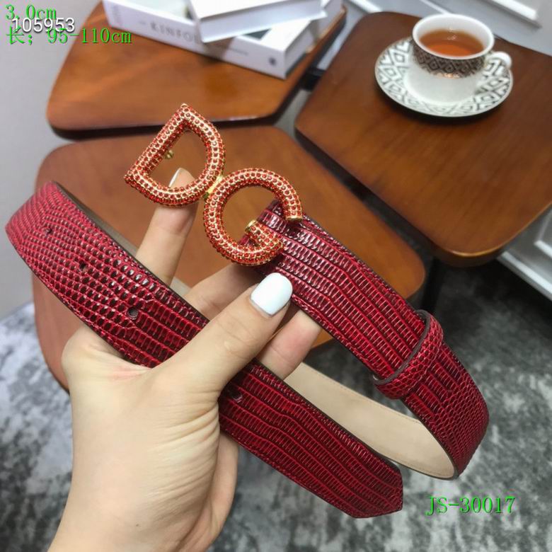 DG Belt 30mm 95-110cm 8L10
